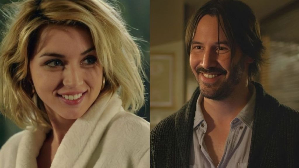 Ana de Armas & Keanu Reeves NSFW Horror Movie Hits HBO Max Streaming Today