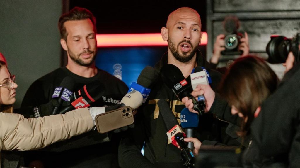 Lawyers Argue Tate Brothers’ Online Wealth Persona Was Misleading