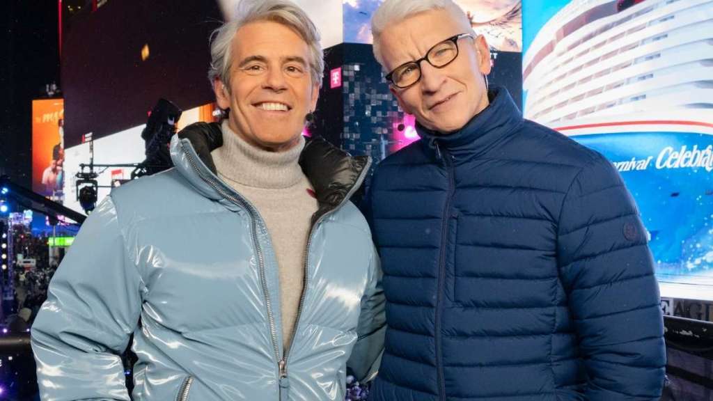 Andy Cohen Shares Anderson Cooper’s Reaction to Boyfriend Kevin Sobieski