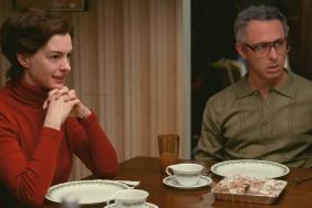 Anne Hathaway & Jeremy Strong’s Underrated Movie Arrives on Netflix Today
