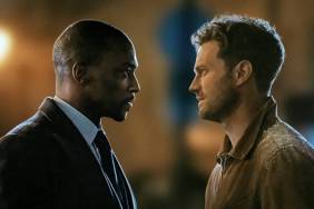 Anthony Mackie & Jamie Dornan’s New Heist TV Show Gets Teaser Trailer & Release Date