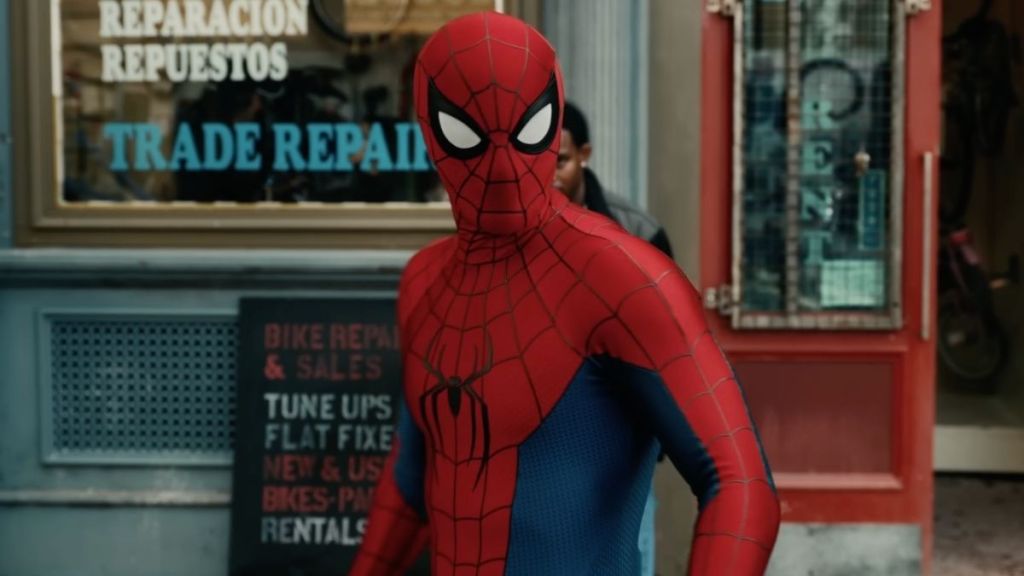 Avengers: Secret Wars Rumor Better Explains Spider-Man 4's Post-Credits Scene