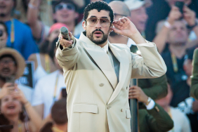 Bad Bunny amid a copyright case that could affect more than 1,800 reggaeton songs