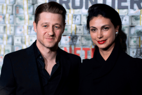 Ben McKenzie and Morena Baccarin amid his comments about their marriage
