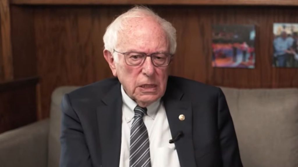 Bernie Sanders Uses NYC Mayor Zohran Mamdani to Turn Donald Trump's 'Communism' Attack Back on Him