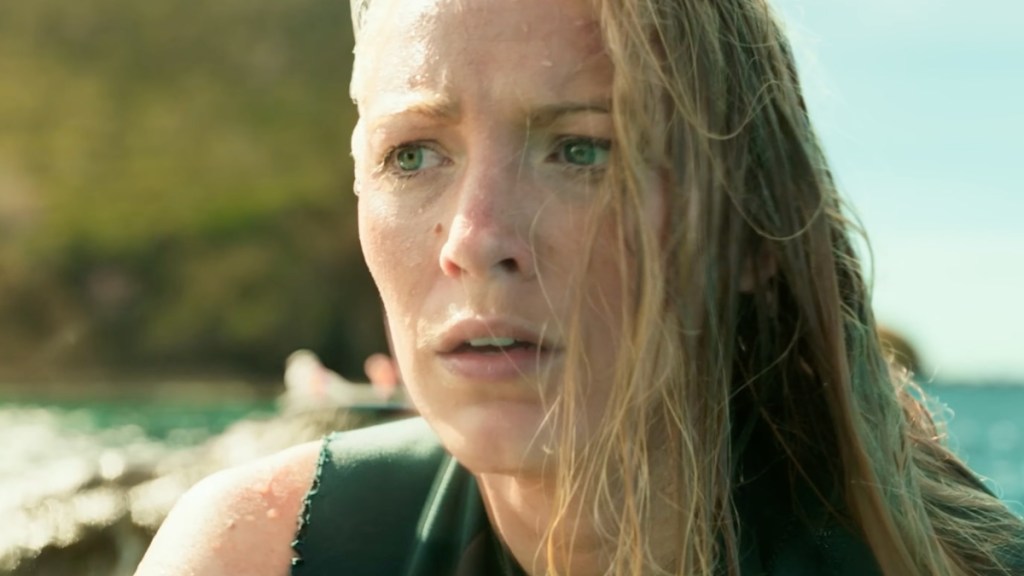 Blake Lively The Shallows Netflix streaming