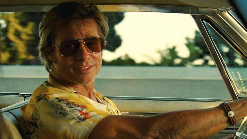 Brad Pitt & David Fincher’s OUATIH Cliff Booth Movie Gets New Title, Watch Video