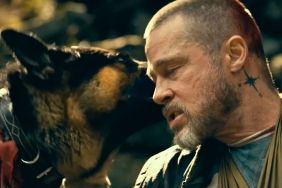 Brad Pitt's Intense Dog Movie Heart of the Beast Ends a 17-Year Wait