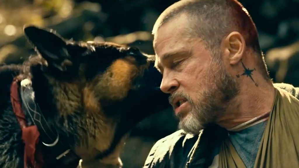 Brad Pitt's Intense Dog Movie Heart of the Beast Ends a 17-Year Wait