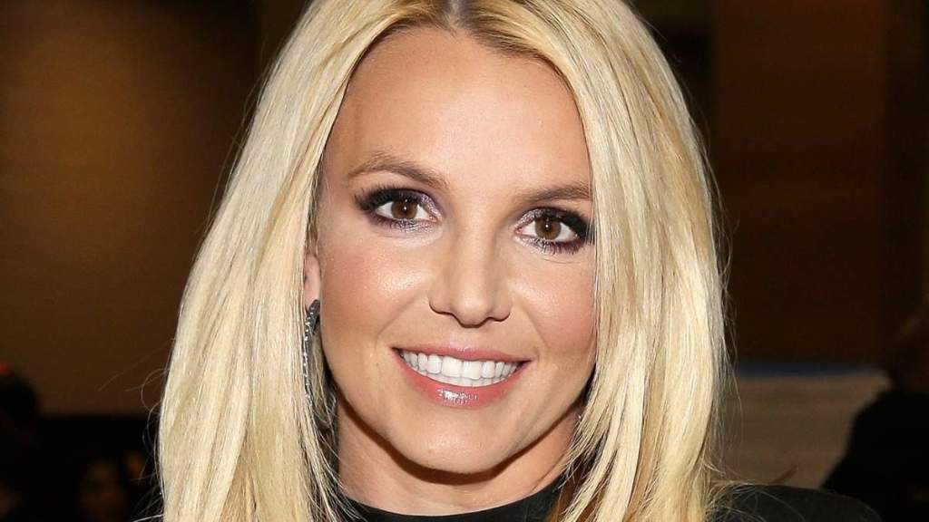 Britney Spears Barely Covers up in a Sheer Lingerie That Breaks the Internet