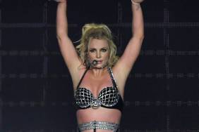 Britney Spears Flashes More Than Just Curves in Racy Lingerie Moment