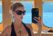 Brooks Nader Issues Cheeky Four-Word Response After Topless Photos Spark Backlash