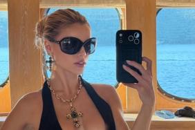 Brooks Nader Issues Cheeky Four-Word Response After Topless Photos Spark Backlash