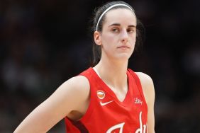 How Caitlin Clark Handled Being Asked to Revisit the Trans Athlete Debate
