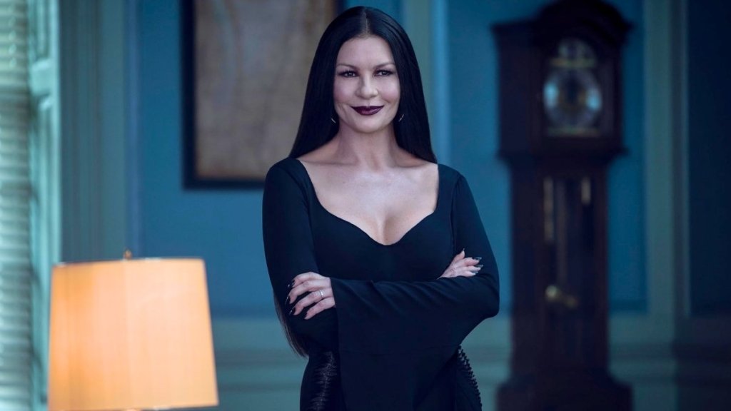 Catherine Zeta-Jones’ Next Big TV Show That’s Like John Wick Sets Release Date