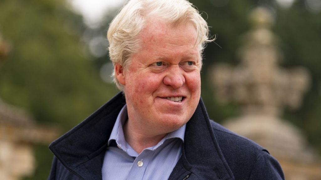 Princess Diana's Brother Says He'll Will Make Major Revelations in New Book