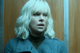 Charlize Theron Atomic Blonde