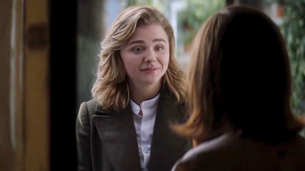 Chloë Grace Moretz Greta