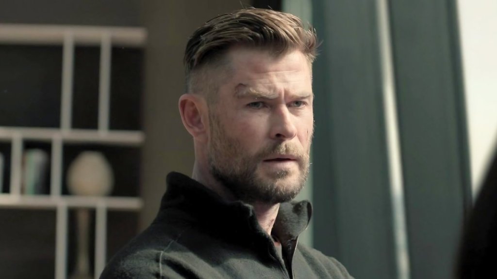 Chris Hemsworth’s New Movie Takes Flight in Theaters Today
