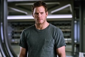 Chris Pratt Passengers