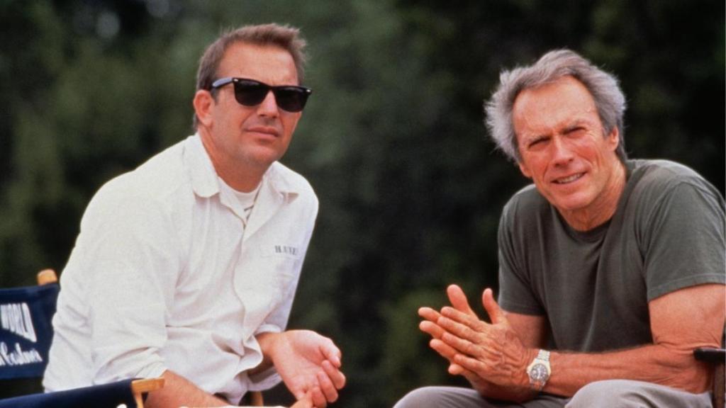 Clint Eastwood Didn't Let Kevin Costner's Ego Go Unchecked