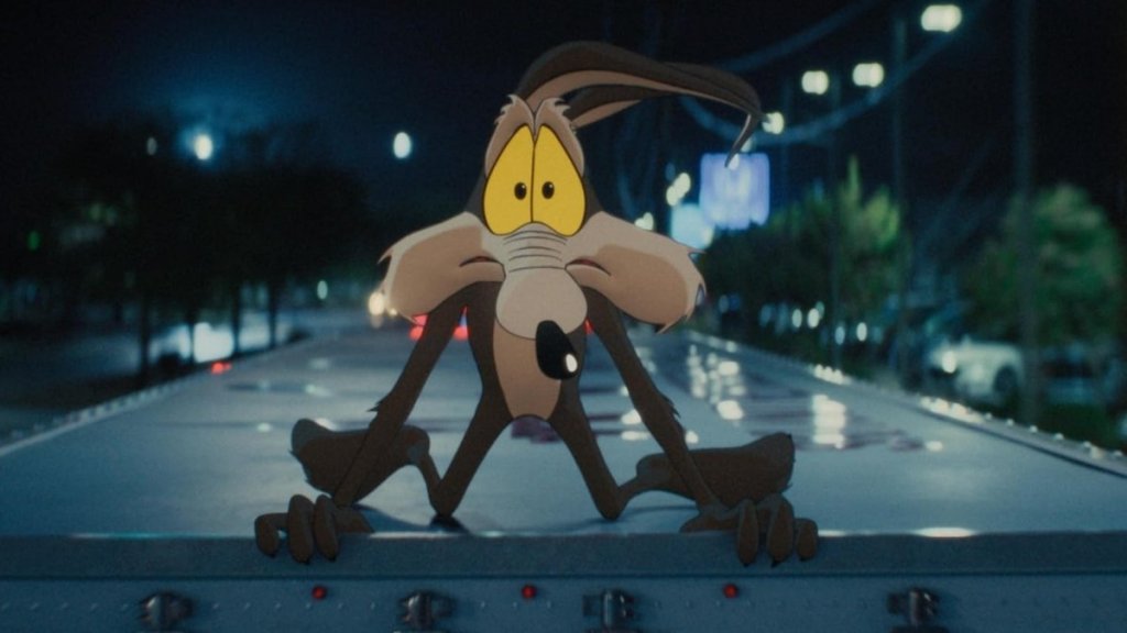 Coyote vs. Acme Director Settles Road Runner’s ‘Beep’ vs. ‘Meep’ Debate