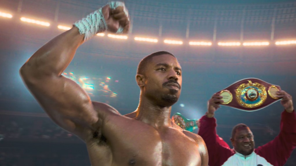 Creed Rocky