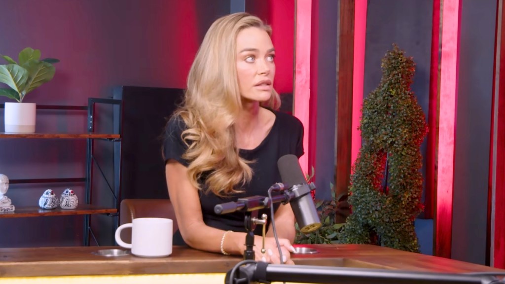 Denise Richards Charlie Sheen