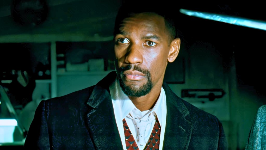 Denzel Washington The Hurricane leaving Netflix