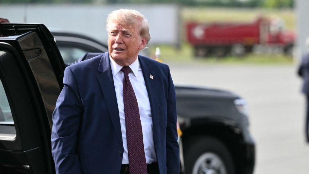 Donald Trump's $400M Ballroom Now Faces New Legal Fight