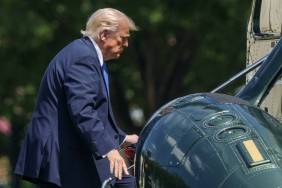Marine One Carrying Donald Trump Involved in Apparent Air-Safety Lapse — Report