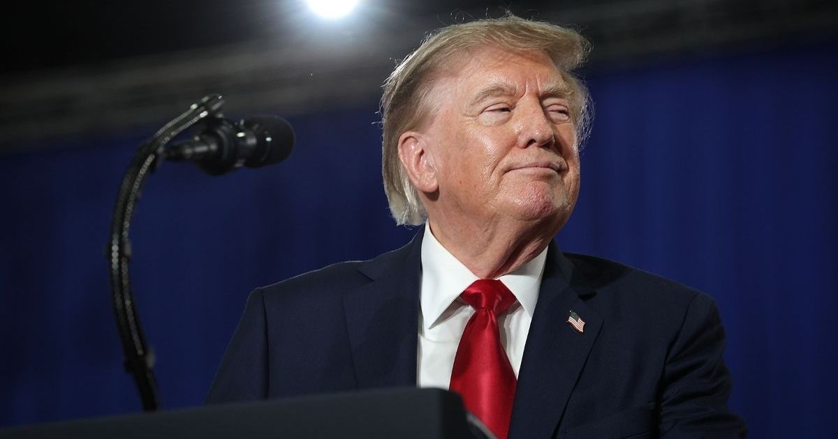 Donald Trump Just Boosted a Rant Attacking His Own Party on Truth Social