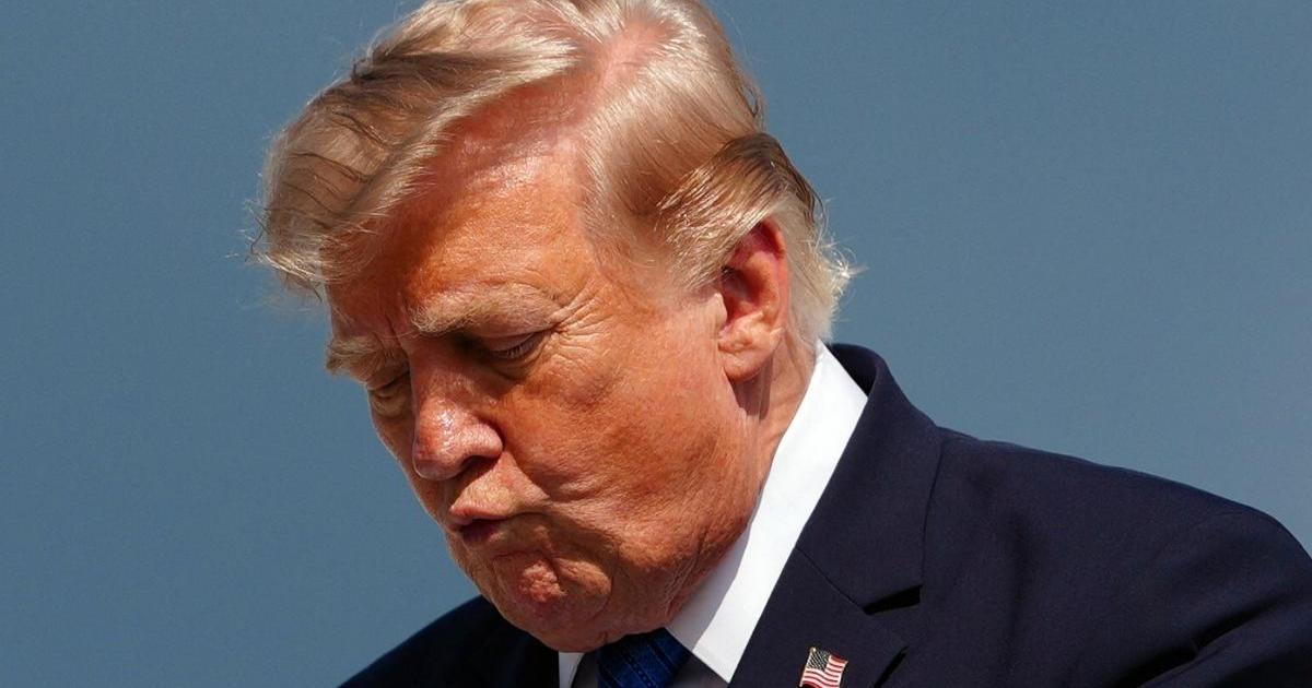 63% of Americans Don’t Approve of Donald Trump’s Iran War — Poll