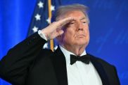Donald Trump’s Latest AI Makeover Gives Him a Military Record He Never Had
