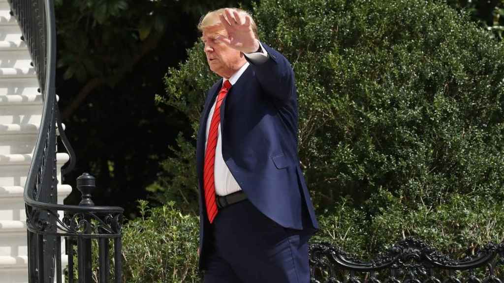 Donald Trump’s Iran War Strategy Faces a Major Turning Point — Report
