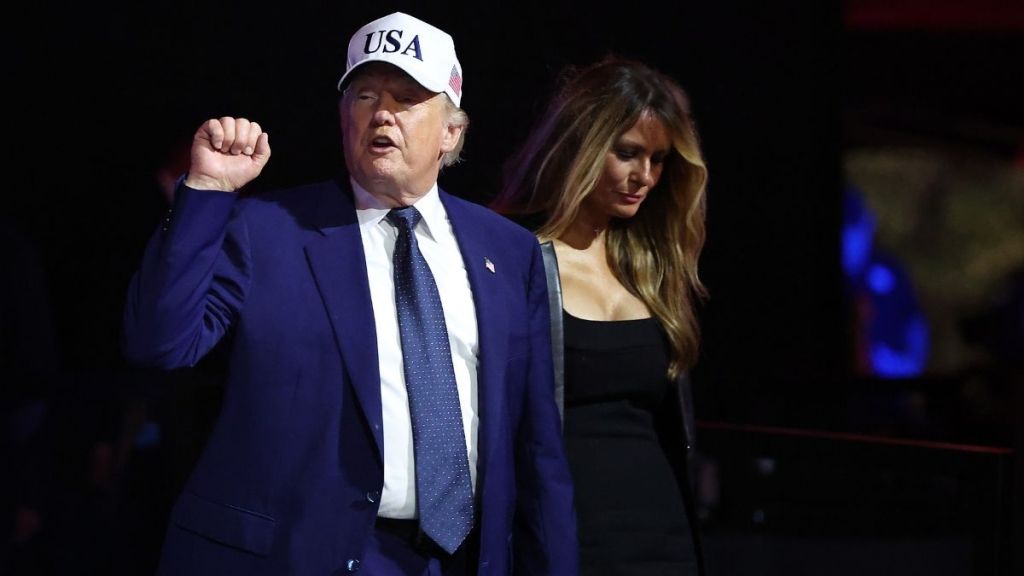 Donald Trump Targets Abdul El-Sayed’s Wife as Michigan Senate Race Heats Up