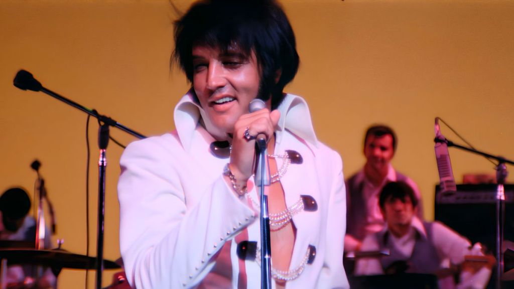 Baz Luhrmann’s New Elvis Movie Sets 4K Blu-ray Release Date With a Twist