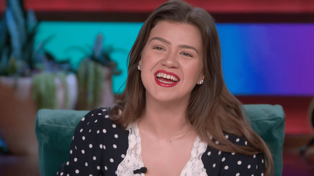 Kelly Clarkson Gets Candid About Breaking Up With The Same Person Twice