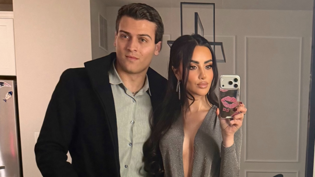 Dolores Catania's Son Frank Jr. Weds Nicole Perricho in Stunning Portugal Ceremony
