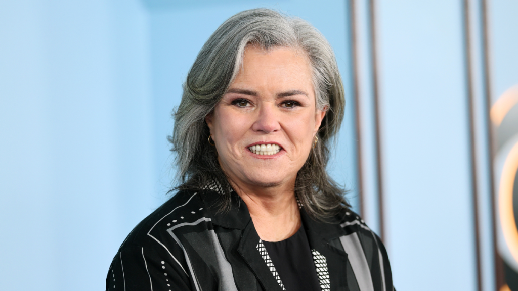 Rosie O'Donnell Confirms Return to 'The View'