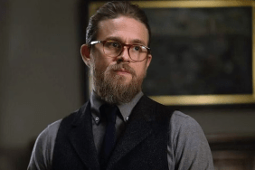 Charlie Hunnam Found an Unlikely Way to Improve His Mental Health