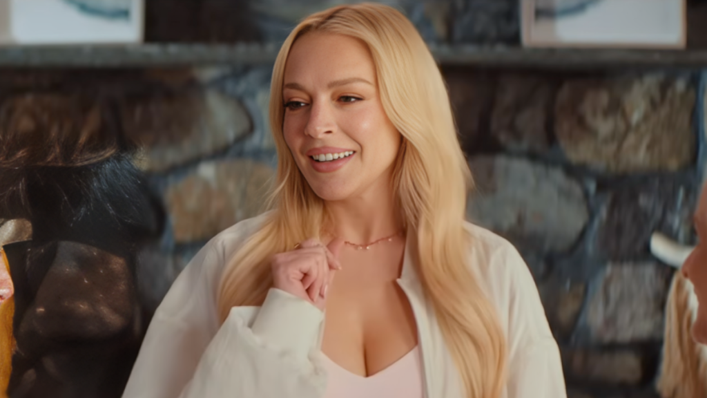 Lindsay Lohan’s Parent Trap Twins Make a Surprise Return Nearly 30 Years Later