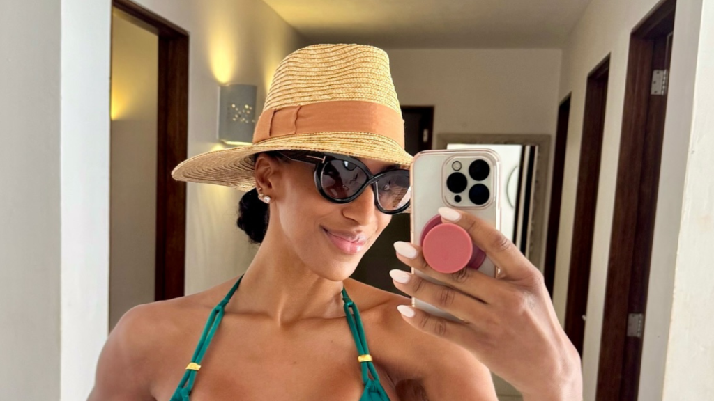 Annemarie Wiley Blasts Emmanuel Acho Over Marcellus Abuse Allegations