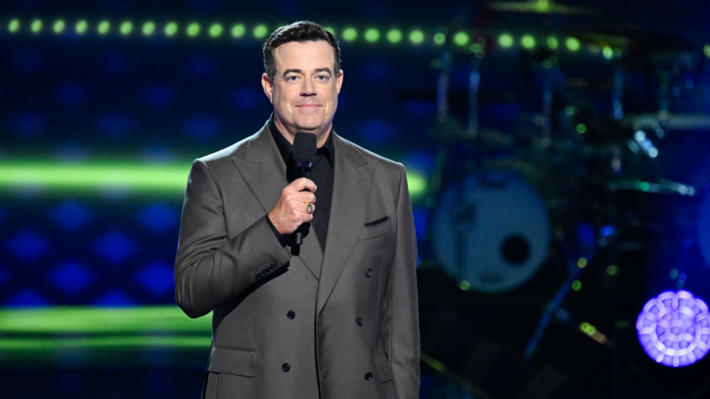 Carson Daly Reportedly Walks Away From Hosting The Voice After Decades — Source