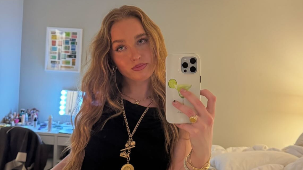Next Gen NYC's Rowan Henchy Is 'Obsessed' With the Term 'Nepo Baby'