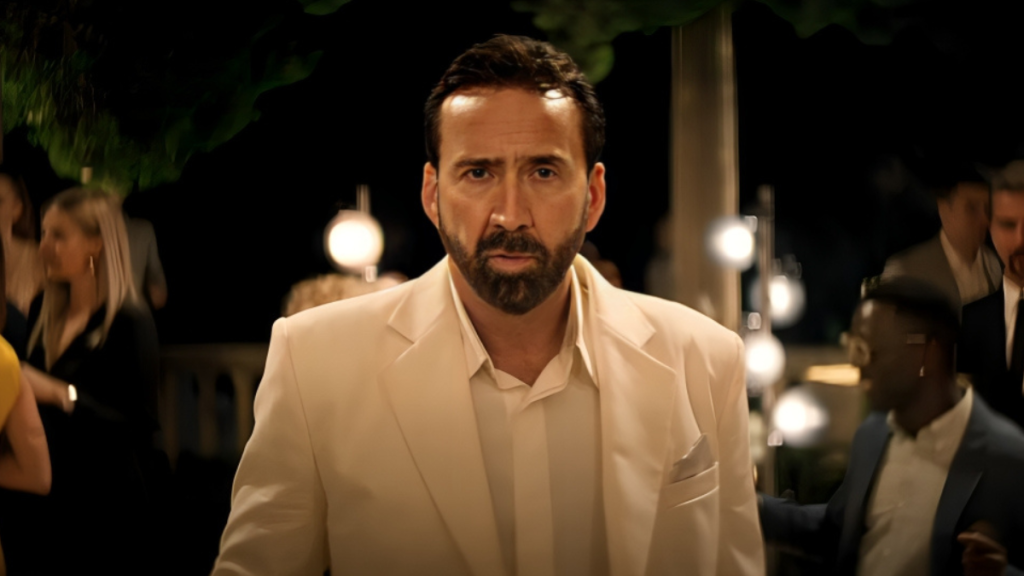 Stolen Nicolas Cage Film From Netflix HQ Rattles Hollywood Filmmakers — Source