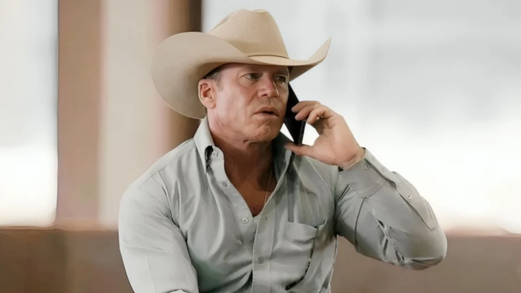 Taylor Sheridan Calls Out Weak Quitters in Bizarre Confession About Being 'Homeless Twice'