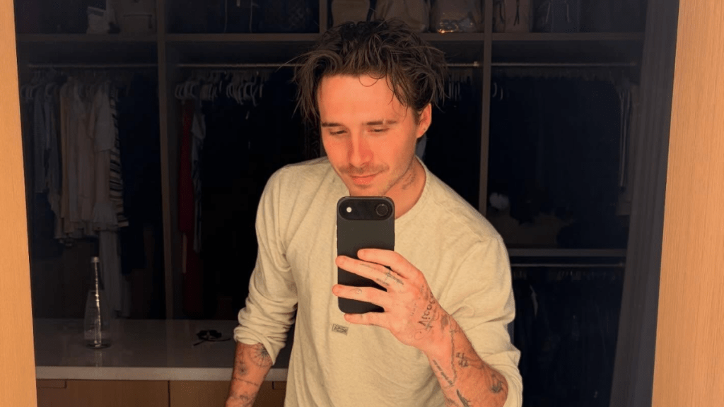 Brooklyn Beckham Sends Savage Message to Mom Victoria with New Look