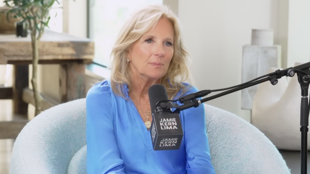 Jill Biden’s Blunt Answer on Son Hunter’s Presidential Ambitions