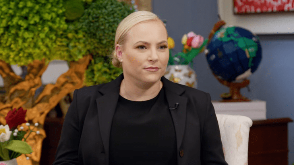 Meghan McCain Unloads on Prince Harry and Meghan Markle: ‘D List Royals’
